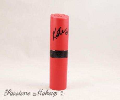 rossetto lasting finish kate moss pack rosso