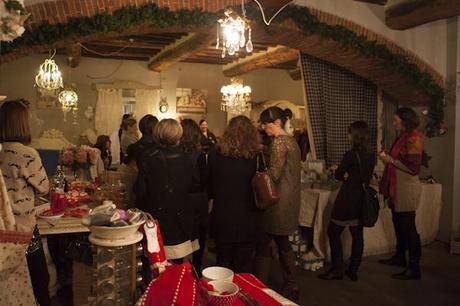 Swap Christmas Party: Reportage