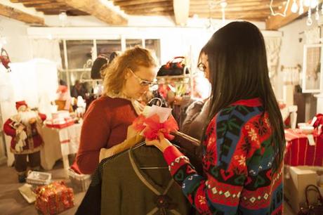 Swap Christmas Party: Reportage