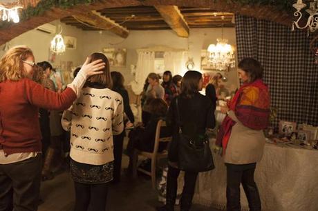 Swap Christmas Party: Reportage