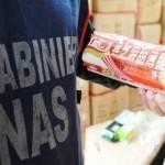 Natale: Roma, Milano, Napoli… le 350 tonnellate di alimenti sequestrate dai Nas
