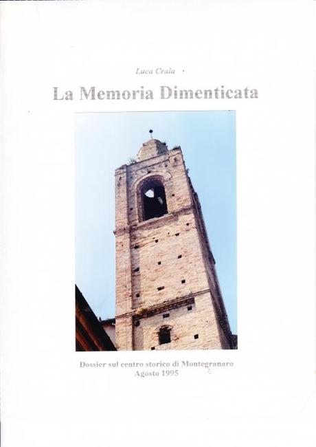 La Memoria Dimenticata. Un dossier del 1995 ancora in parte valido. memoria_0001.jpg