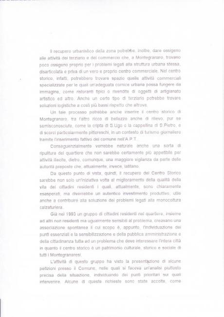 La Memoria Dimenticata. Un dossier del 1995 ancora in parte valido. la questione_0005.jpg
