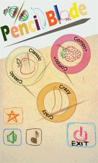 Pencil Blade, Fruit Ninja in versione rivisitata e gratuita Pencil Blade, Fruit Ninja in versione rivisitata e gratuita