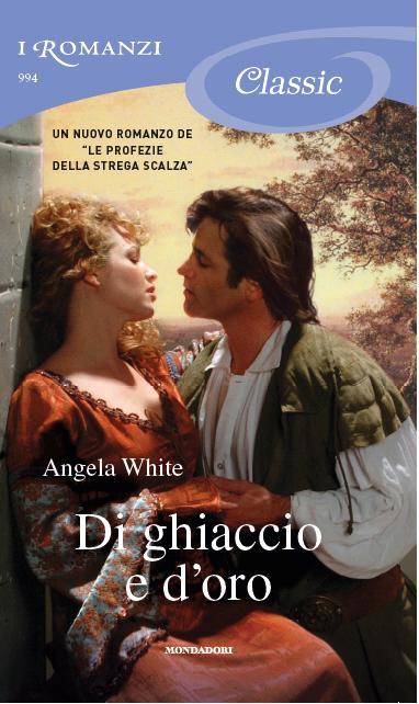 Il Romance in Edicola: intervista ad Angela White