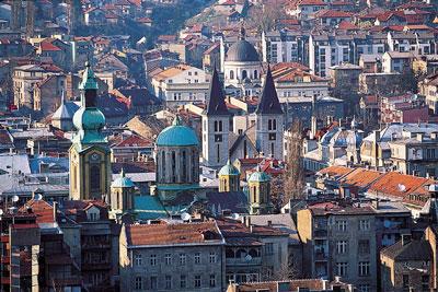 Sarajevo, l’Universale
