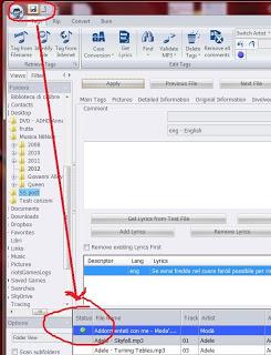 Come inserire il testo nei File MP3 nei Symbian Come inserire il testo nei File MP3 nei Symbian