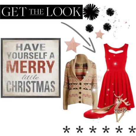 Get the look: Christmas