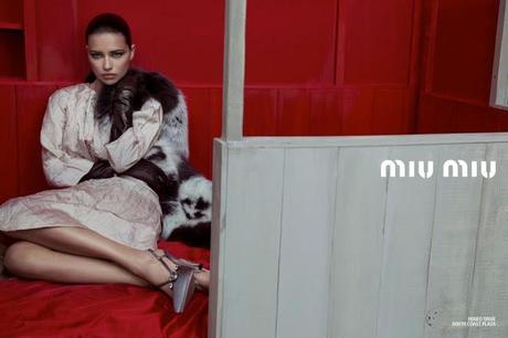 Miu Miu S/S 2013 ADV Campaign