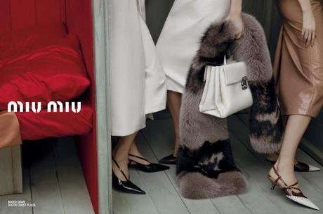 Miu Miu S/S 2013 ADV Campaign