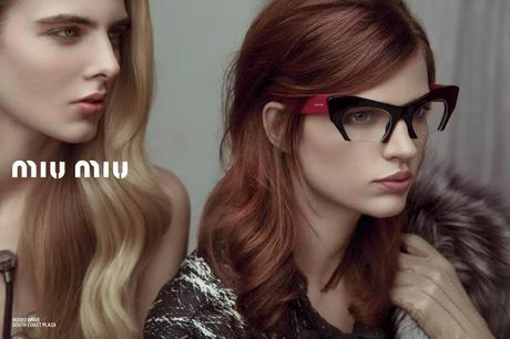 Miu Miu S/S 2013 ADV Campaign