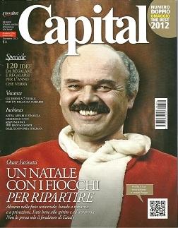 Astri, Affari e Finanza. Inchiesta su Capital di Dicembre 2012