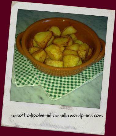 ROASTED POTATOES WITH CHILLI AND TURMERIC (AND PAPRIKA TOO) – GORDON RAMSAY 001