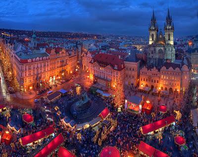Natale a...Praga