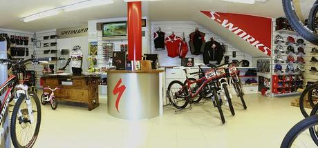 Specialized Concept Store Andreis