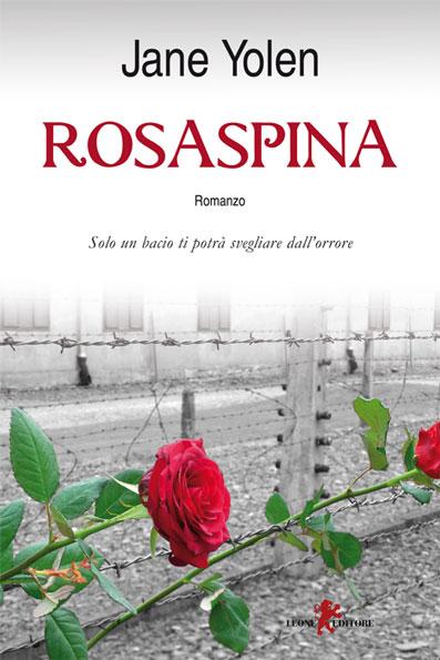 [Anteprima] Rosaspina – Il labirinto di Atlantide