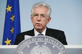 Conferenza stampa di fine anno del Presidente del Consiglio Monti. Diretta streaming