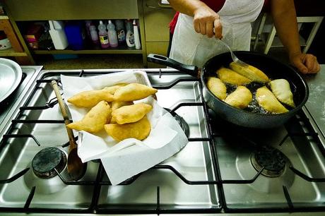 La vita, i panzerotti e tutto quanto