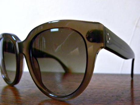 Audrey sunglasses by Céline