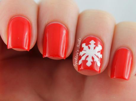 NAIL ART #3__ Christmas