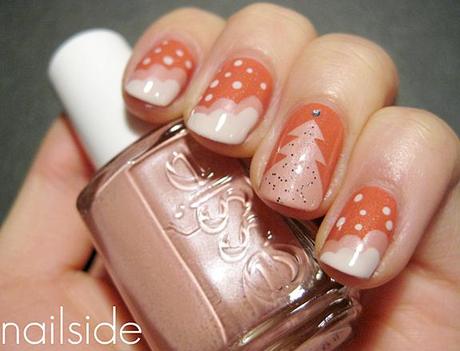 NAIL ART #3__ Christmas