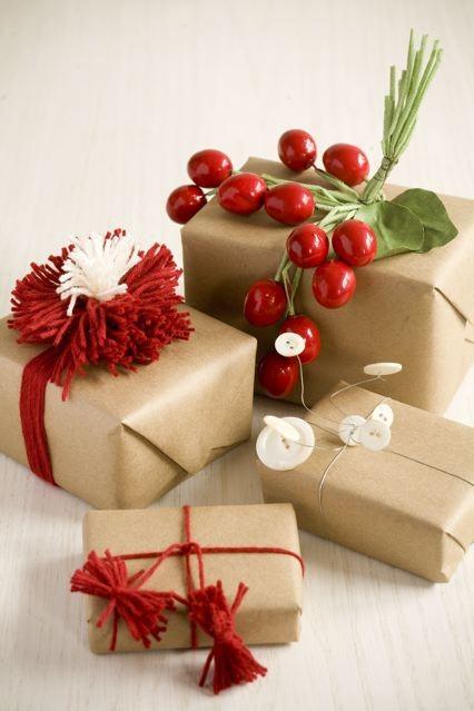 Xmas is coming: packaging