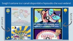 Cartoobe, per avere i cartoni animati sempre con sé sull’iPhone Cartoobe, per avere i cartoni animati sempre con sé sull’iPhone