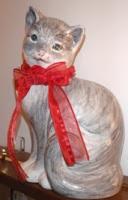 buon natale! auguri vintage con gatti  merry christmas cards  .... with cats