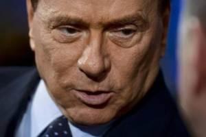 BERLUSCONI: SPERIAMO MAI PIU' SOSPENSIONE DEMOCRAZIA