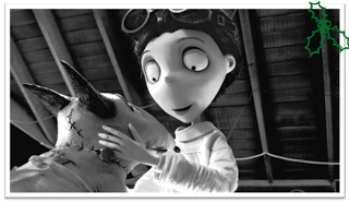 Recensione: Frankenweenie, di Tim Burton - Il film