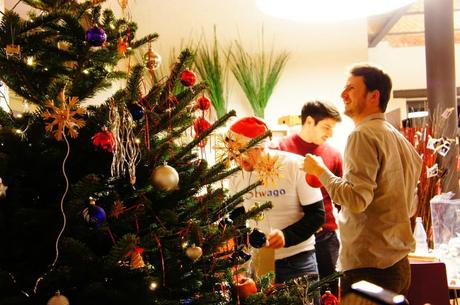 team twago albero Natale Natale twago