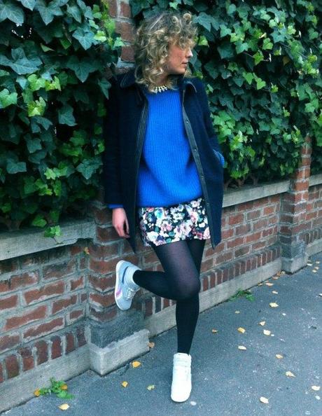 LOVERS PER REEBOOK FREESTYLE #PARTTHREE alessia