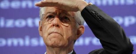 Monti e la sua Agenda, per l'Italia che verrà Monti e la sua Agenda, per l'Italia che verrà