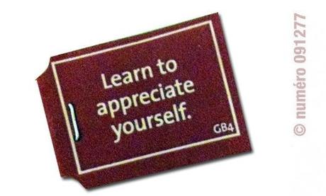 Auguri parte 3 learn to appreciate yourself