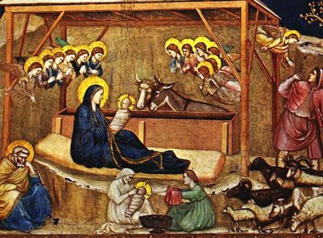 Giotto: Assisi, Basilica della Natività