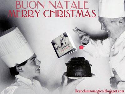 A Special MERRY CHRISTMAS - BUON NATALE