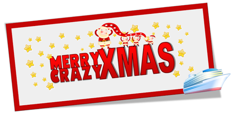 A tutti i lettori, Merry CrazyXMAS