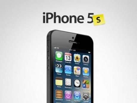 Il nuovo iPhone 5s arriverà in primavera Il nuovo iPhone 5s arriverà in primavera