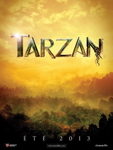 Tarzan 3d