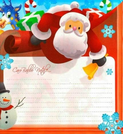 Lettera-Babbo-Natale