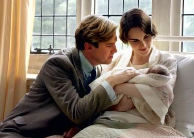 Matthew Crawley muore: a Downton Abbey una notizia poco natalizia