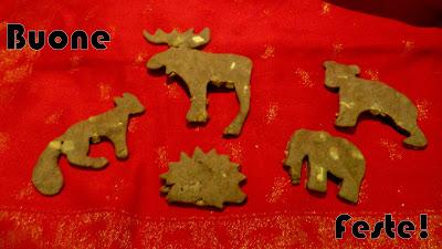 Gocciole... alla rovescia! Gocciole... alla rovescia!