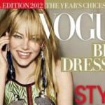 Vogue Best Dressed Woman