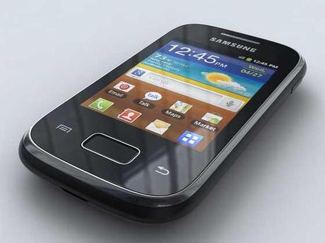 Hard Reset Ripristinare impostazioni fabbrica Galaxy Pocket S5300 Samsung