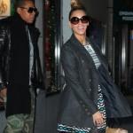 Beyonce e Jay-Z shopping a New York03