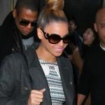 Beyonce e Jay-Z shopping a New York02
