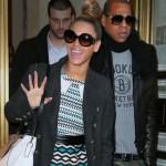 Beyonce e Jay-Z shopping a New York04