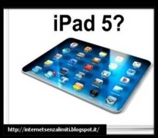 iPad Mini 2 e iPad 5 a marzo?
