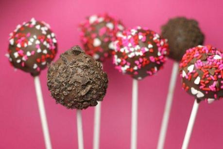 Cake pops, la ricetta passo per passo