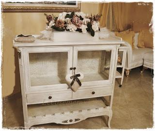 Magico Recupero Shabby chic  recovry magic to decorate  with shabby chic